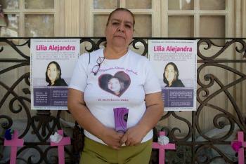 Corte Interamericana responsabiliza a M&eacute;xico por feminicidio de Lilia Alejandra Garc&iacute;a Andrade y falta de protecci&oacute;n a su madre