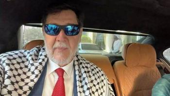Gerardo Fern&aacute;ndez Noro&ntilde;a inicia vacaciones en Europa pese a llamado de austeridad de Claudia Sheinbaum