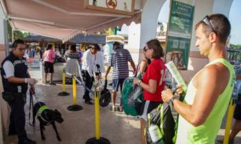 Senasica refuerza inspecci&oacute;n tur&iacute;stica para proteger sanidad agroalimentaria en temporada vacacional