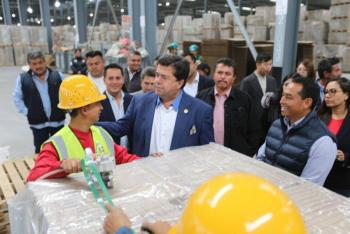 Rumbo al 2026, el crecimiento econ&oacute;mico solo ser&aacute; sostenible si se traduce en empleo bien pagado, asegura diputado Haces