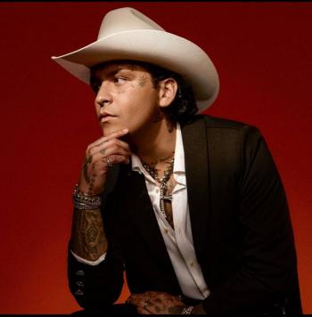 CHRISTIAN NODAL CONFIRMA PRESENTACI&Oacute;N EN PACHUCA CON SU NUEVA GIRA “PA’L CORA”