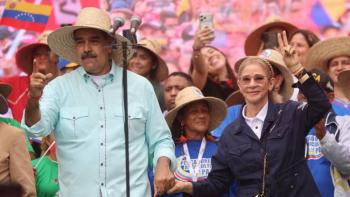 Estados Unidos sanciona a familiares de Cilia Flores por presunta corrupci&oacute;n en Venezuela