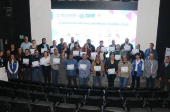 DIF Estatal y Semilla Museo Interactivo reconocen a m&aacute;s de 30 aliados por su apoyo educativo en 2025