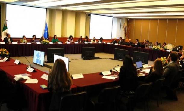 México y Unión Europea refuerzan cooperación en derechos humanos durante XIII Diálogo de Alto Nivel