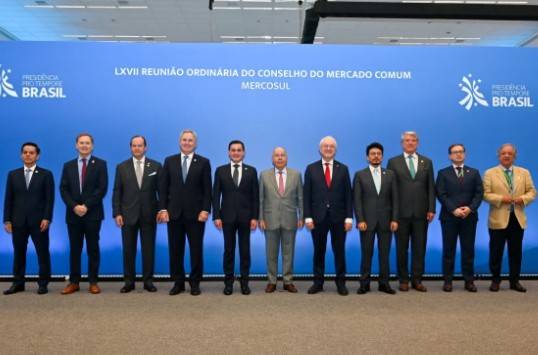 Sin acuerdo con la Uni&oacute;n Europea, el Mercosur se reunir&aacute; para evaluar sus alianzas