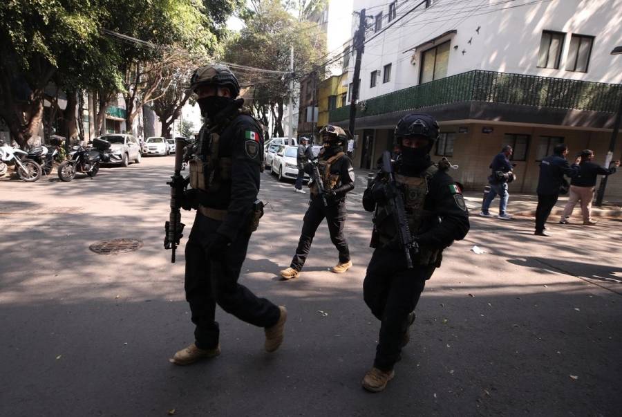 Desmantelan red de abogados que lideraba grupo de golpeadores en la Ciudad de México