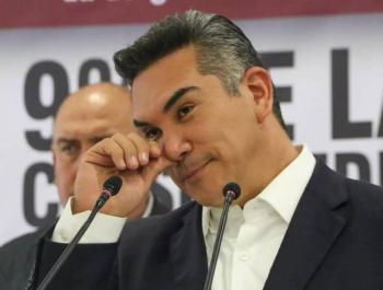Noro&ntilde;a acusa a Monreal de frenar proceso de desafuero contra Alito Moreno