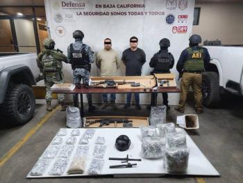 Detienen en Mexicali a “La Piruja”, uno de los criminales m&aacute;s buscados en Baja California