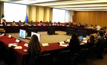 M&eacute;xico y Uni&oacute;n Europea refuerzan cooperaci&oacute;n en derechos humanos durante XIII Di&aacute;logo de Alto Nivel