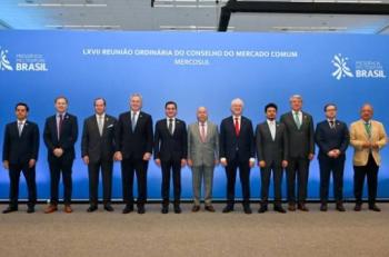 Sin acuerdo con la Uni&oacute;n Europea, el Mercosur se reunir&aacute; para evaluar sus alianzas