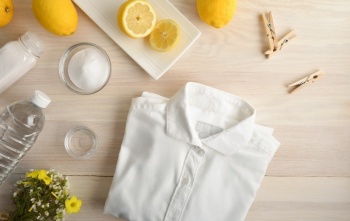 Trucos caseros efectivos para quitar manchas dif&iacute;ciles de la ropa