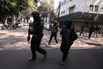 Desmantelan red de abogados que lideraba grupo de golpeadores en la Ciudad de M&eacute;xico