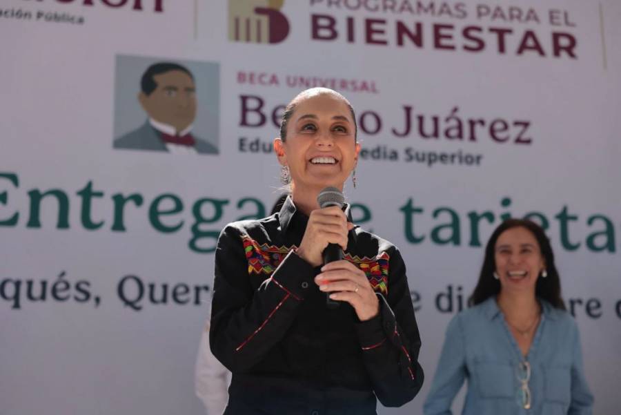 Sheinbaum destaca fortaleza económica y prevé un panorama positivo para 2026