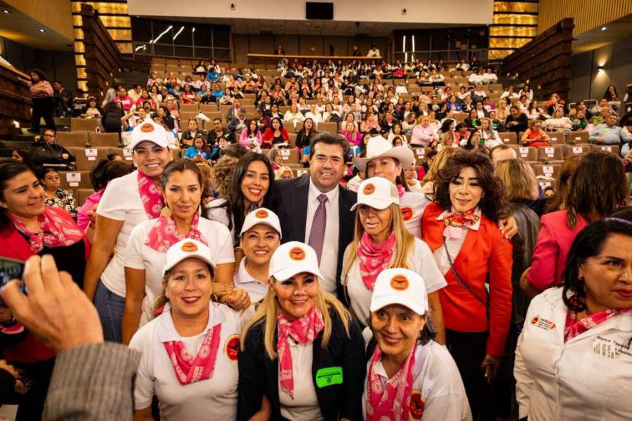 Capacitación y empleo femenino, ejes para una economía más productiva