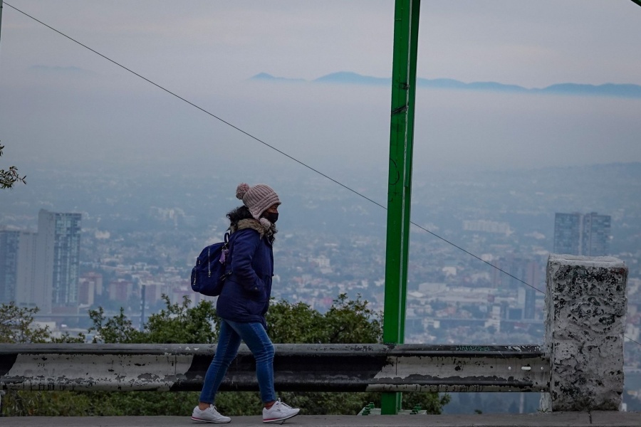 Pronóstico del clima para la temporada invernal en México