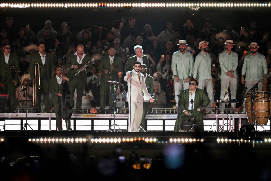 La Casita se roba los reflectores en los conciertos de Bad Bunny en México