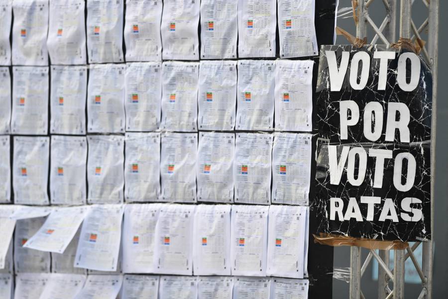 Recuento de votos en Honduras tiene 
