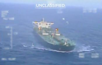 EEUU intercept&oacute; un nuevo petrolero frente a las costas de Venezuela