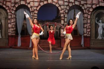 Las Galas de Invierno marcan el regreso esc&eacute;nico del Circo Atayde a su tradici&oacute;n teatral