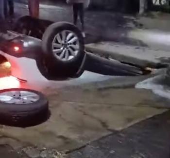 Tragedia en Jiutepec deja cuatro muertos tras volcadura de camioneta en un canal
