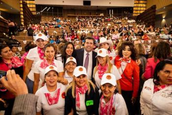 Capacitaci&oacute;n y empleo femenino, ejes para una econom&iacute;a m&aacute;s productiva