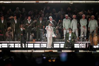 La Casita se roba los reflectores en los conciertos de Bad Bunny en M&eacute;xico