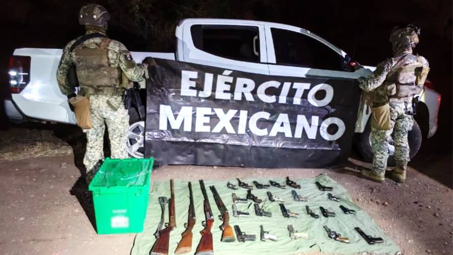 Reporte de acciones de seguridad realizadas del 19 al 21 de diciembre de 2025