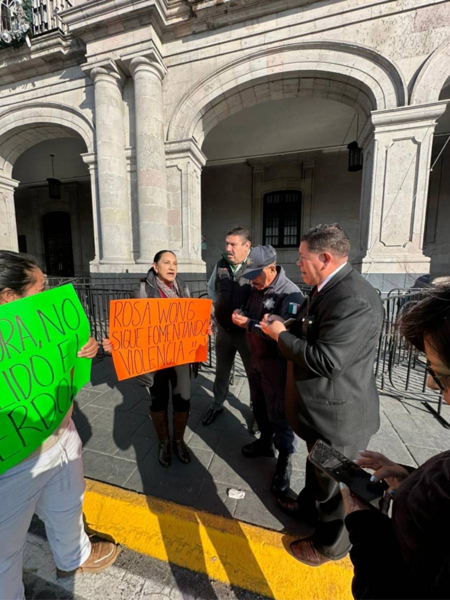 Incumplimiento de acuerdos mantiene conflicto laboral en Tec&aacute;mac pese a llamado de Sheinbaum