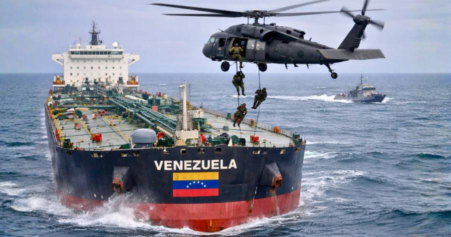 Irán ofreció ayuda por robo de barcos, dice Venezuela
