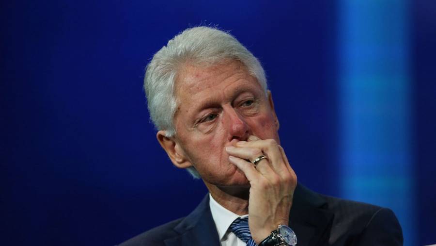 Bill Clinton solicita abrir todos los archivos del caso Epstein en los que se le mencione