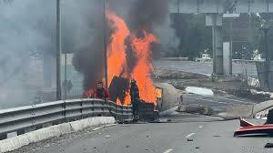 Atención a sobrevivientes de explosión de pipa continúa: Salud CDMX