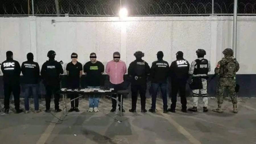 Recapturan a “El Betito”, sobrino de Osiel Cárdenas Guillén, fundador de Los Zetas