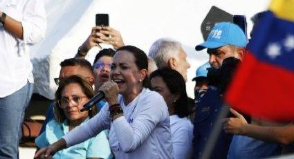 Comité de María Corina Machado denuncia traslado de preso político a hospital en Venezuela