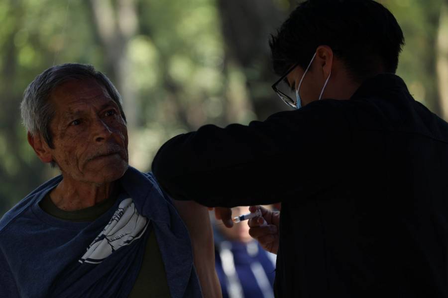 Refuerzan vacunación contra el sarampión en Álvaro Obregón para proteger a la población