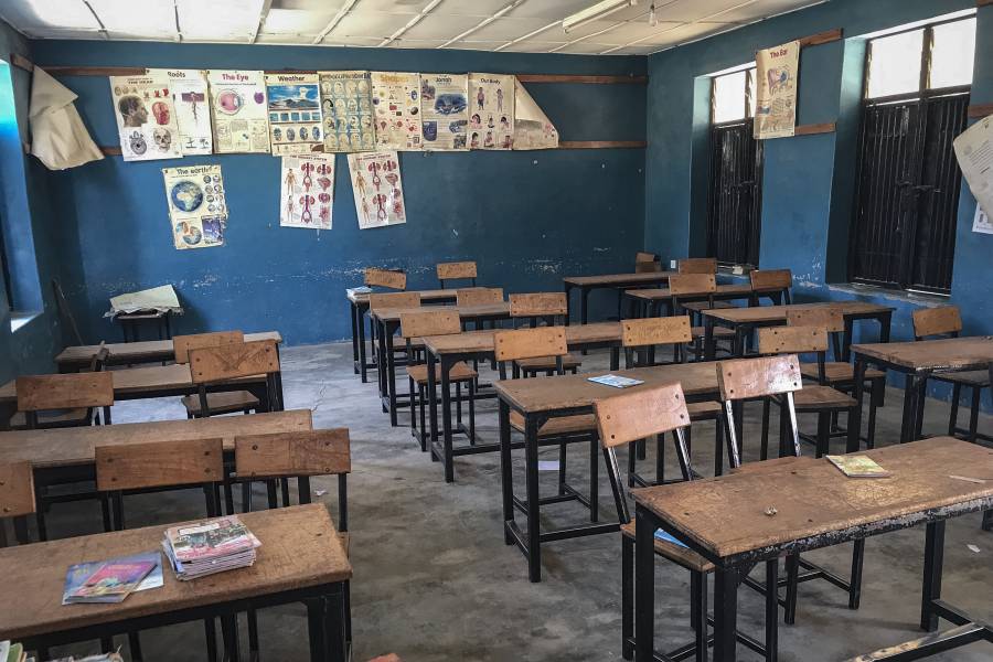 Liberan a 130 estudiantes que estaban secuestrados en Nigeria