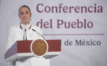 Sheinbaum revela condonaci&oacute;n de deuda de Cuba con Pemex durante el gobierno de Pe&ntilde;a Nieto