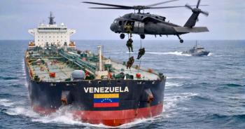 Ir&aacute;n ofreci&oacute; ayuda por robo de barcos, dice Venezuela