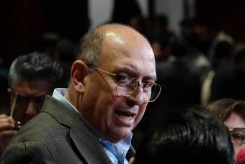 Rub&eacute;n Moreira califica como “enga&ntilde;o” la reforma electoral de Morena y advierte riesgo autoritario