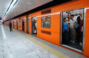 Metro de CDMX anuncia horarios especiales por Navidad y A&ntilde;o Nuevo