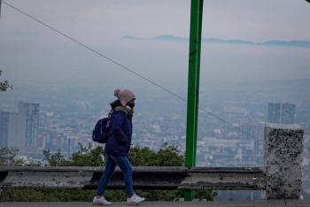 Clima en CDMX y Valle de M&eacute;xico para hoy 22 de diciembre