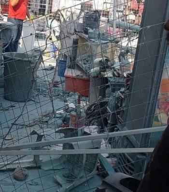 Confirman fallecimiento de dos mujeres tras explosi&oacute;n en Teoloyucan