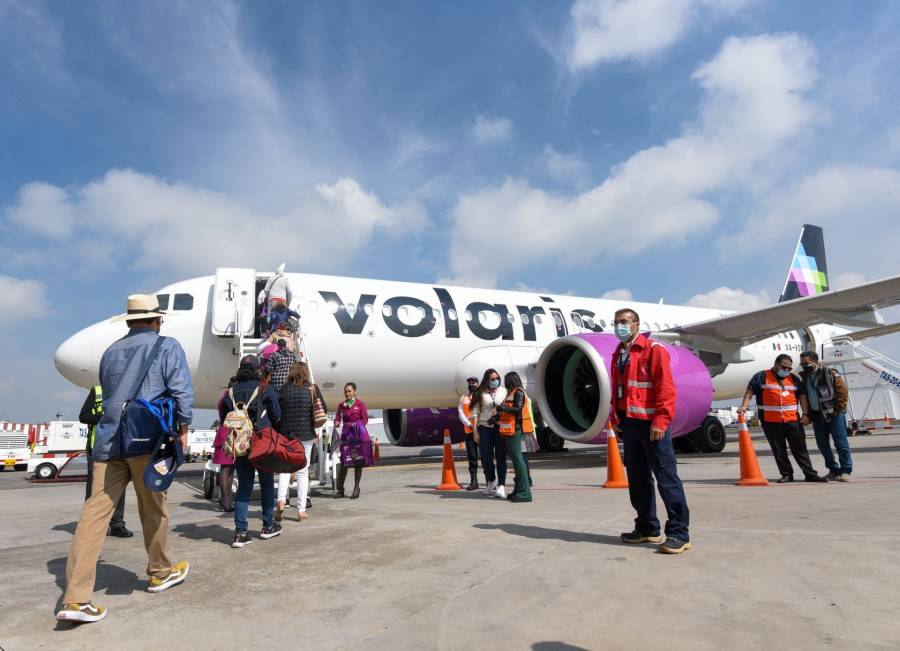 Comisi&oacute;n Nacional Antimonopolio evaluar&aacute; la alianza entre Volaris y Viva Aerobus