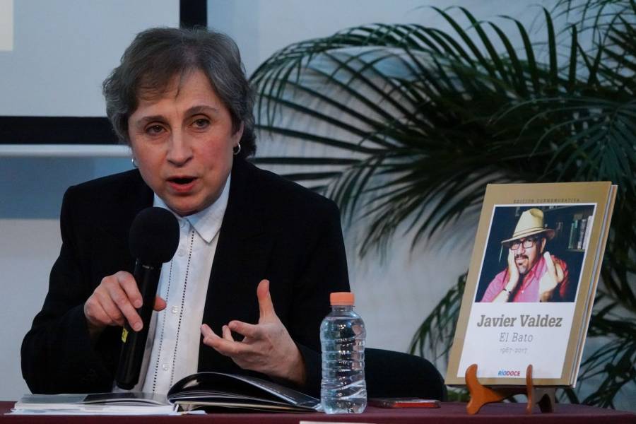 Carmen Aristegui concluye una etapa hist&oacute;rica en CNN en Espa&ntilde;ol tras m&aacute;s de dos d&eacute;cadas