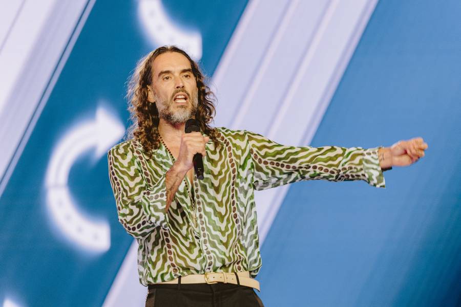 Nuevas imputaciones por violaci&oacute;n y agresi&oacute;n sexual contra el comediante brit&aacute;nico Russell Brand