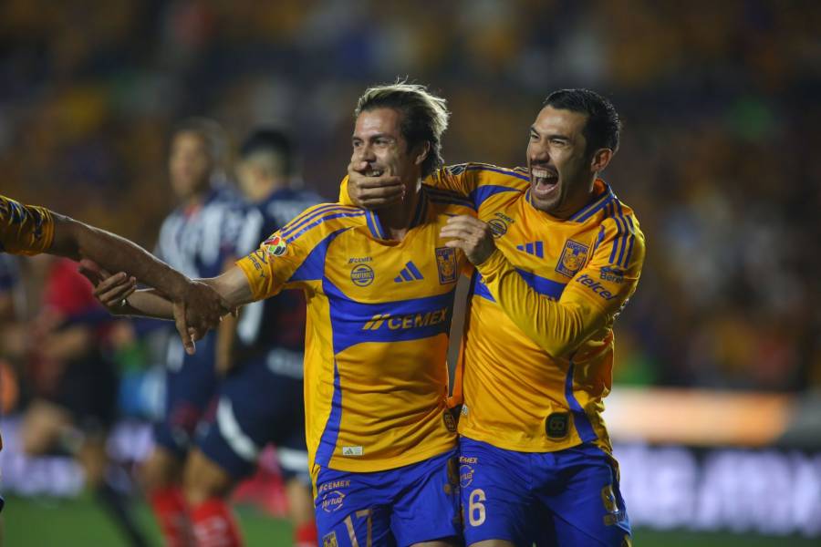 Tigres anuncia la salida de Sebasti&aacute;n C&oacute;rdova