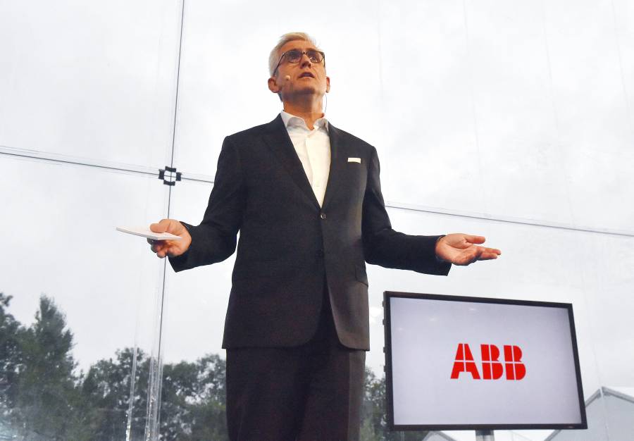Suiza ABB anuncia inversión histórica en México por 2 mil 300 millones de dólares en 2025