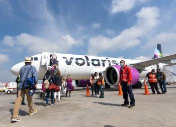 Comisi&oacute;n Nacional Antimonopolio evaluar&aacute; la alianza entre Volaris y Viva Aerobus
