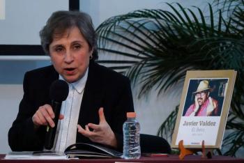 Carmen Aristegui concluye una etapa hist&oacute;rica en CNN en Espa&ntilde;ol tras m&aacute;s de dos d&eacute;cadas