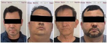 Detienen en Jalisco a operadores financieros vinculados a “Los Chapitos”