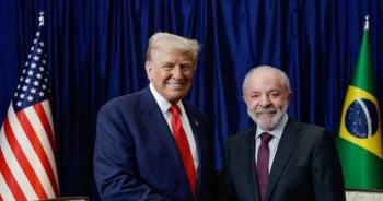 Lula asegura que aranceles de Estados Unidos resultaron irrelevantes para Brasil